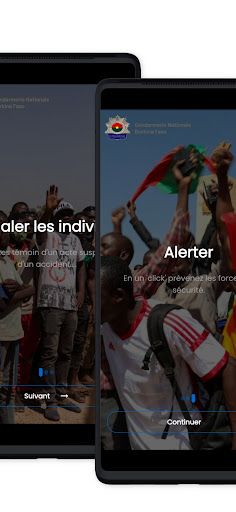 Ma Gendarmerie BF Screen 2