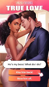 Spotlight: Choose Your Romance Mod Apk v1.7.2 Download Latest For Android 3