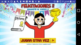 Mapa de Colombia Juego - Screenshot 3