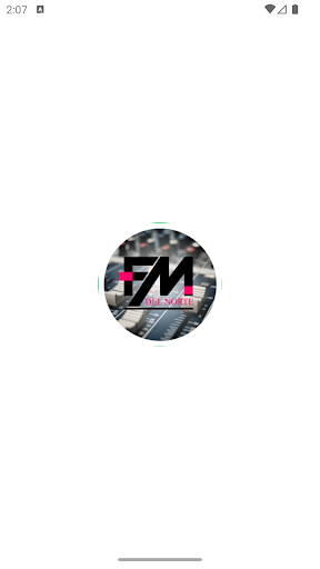 Android application FM Del Norte screenshort