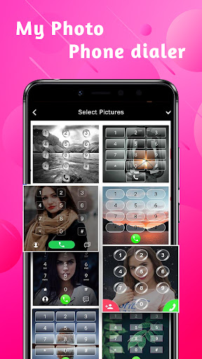 Viz Photo Dialer - Caller