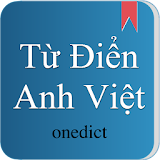 Tu dien Anh Viet - Onedict icon
