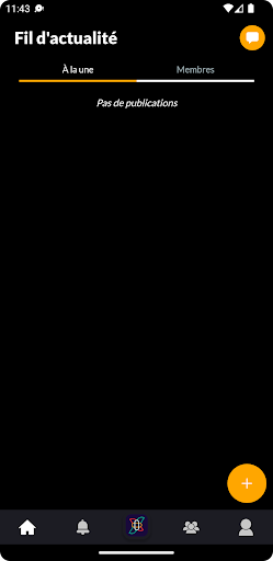 Uniite Experience Screen 2