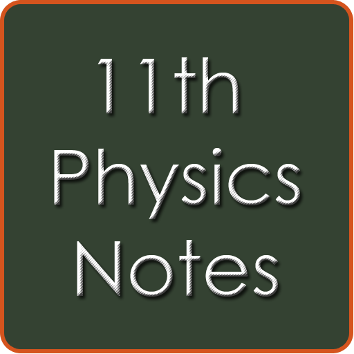 11th Class Physics Notes CBSE