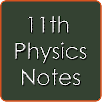 11th Class Physics Notes CBSE