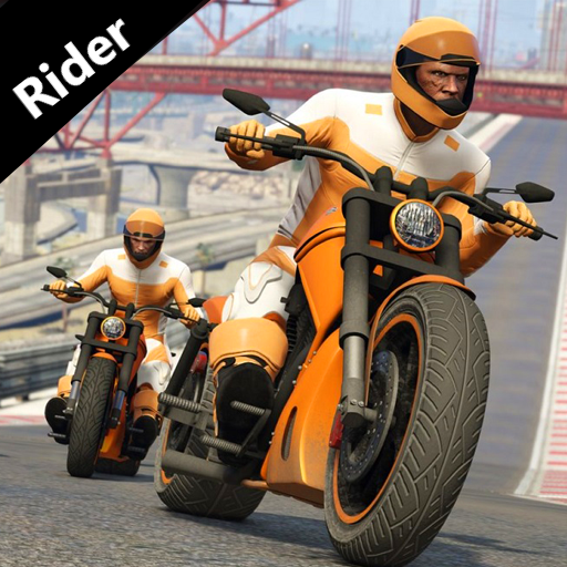 Bike Game Racing-Traffic Rider