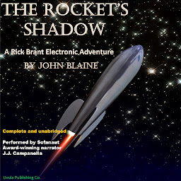 Obraz ikony: The Rocket's Shadow: A Rick Brant Electronic Adventure