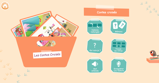 Les contes numériques Volume 1