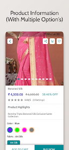 Omkarshop Online Shopping App