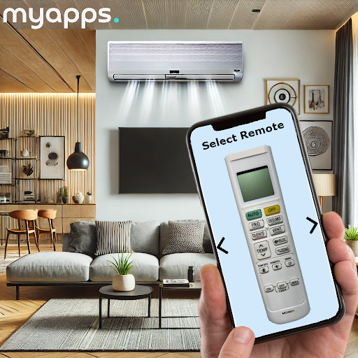 Remote For Daikin AC