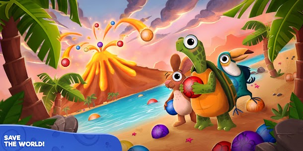 Marble Woka Woka: Jungle Blast 3.033.04 Apk + Mod 4