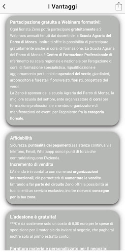 Fioristi Zeno Screen 3