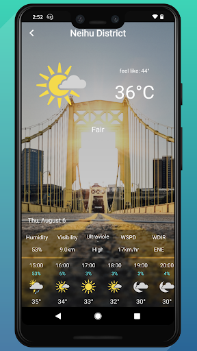 JARVISH Premium Screen 2
