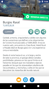 Imagen 1 TURALBUR - Burgos Rural