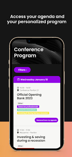 Eventmaker KeepTrack