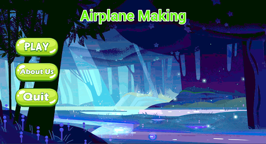 Airplane Making
