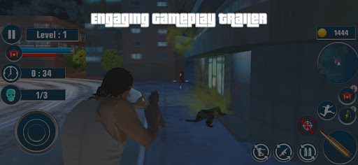 Grand Gangster Crime Miami