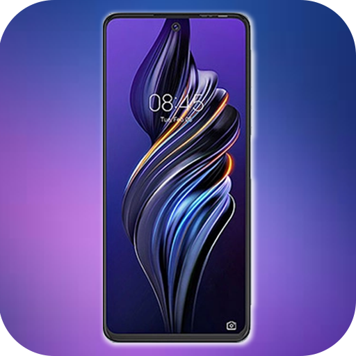 Tecno Pova 3 Theme