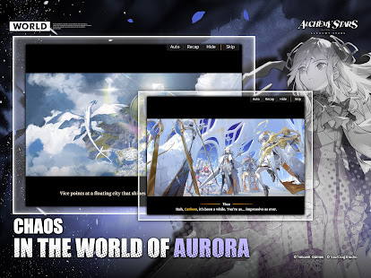 Alchemy Stars: Aurora Blast 1.5.5 screenshots 14