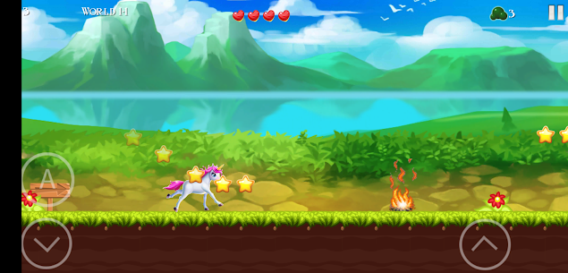 Unicorn Adventures Mod APK (Unlimited Gems) Android Download 4