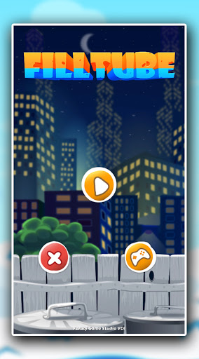 Android application Filltube screenshort
