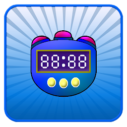 Icon image Stopwatch 3 in 1(time speak)