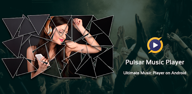 Pulsar Музыкальный плеер - Pulsar Music Player Pro