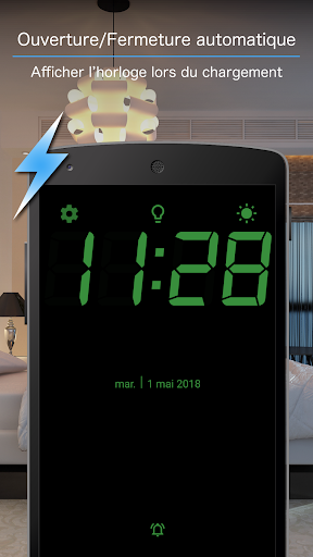 Réveil numérique screenshot 1