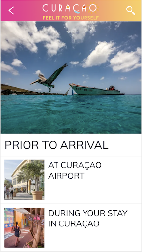 Curaçao Travel Guide Screen 3