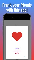 Love Fingerprint