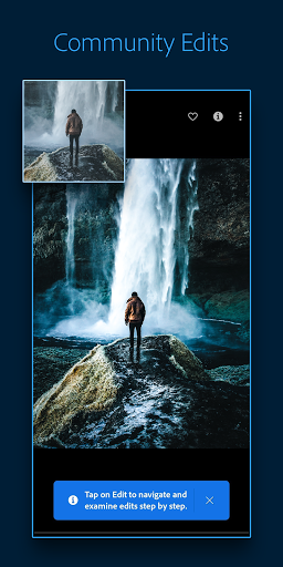 Adobe Lightroom Photo Editor Pro Camera Apps Bei Google Play