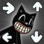 Cover Image of Download Cartoon Cat vs FNF Mod  APK
