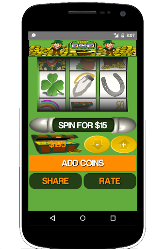 Lucky Pockets - Slot Machine Screen 3
