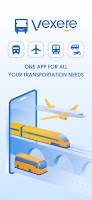 screenshot of Vexere: Book Bus Flight Train