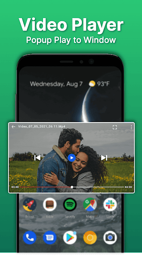 Video Player All Format Screen 2