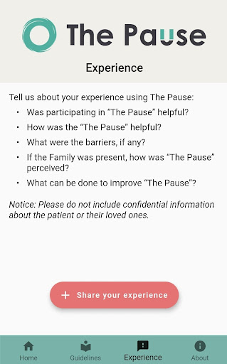 The Pause Screen 3