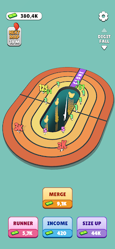 Digit Loop Screen 2