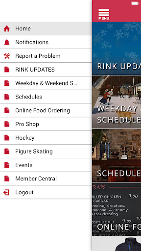 Beaver Dam Winter Sports Club Screen 2