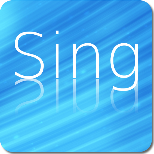Sing android. Приложение Sing. Sing APK. Sing back. Play and Sing.