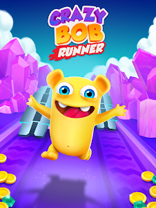 Crazy bob runner: endless run!