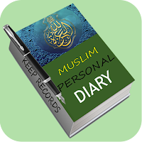 Daily muslim diary for muslim