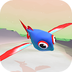 Fish Flying - Fishing Games