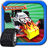 Kids Toy Car Rush 3D icon