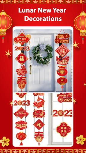 Lunar NewYear Wishes 2024 Screen 3