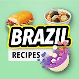 Brazil Food Recipes: Enjoy Cooking App For Free icon