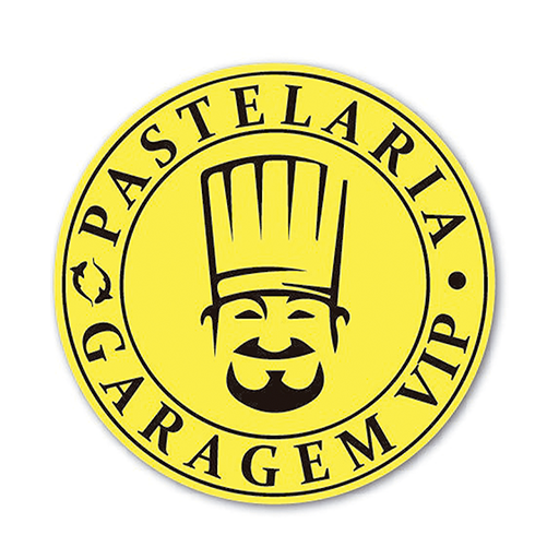 Pastelaria Garagem Vip logo