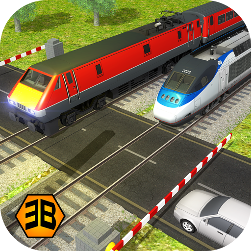 Train Simulator - Rail Driving  Icon