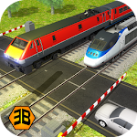 Cover Image of Baixar Train Simulator - Rail Driving  APK