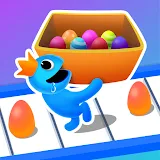 My Egg Factory: Idle Tycoon icon
