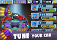screenshot of Car Eats Car 2 - Racing Game